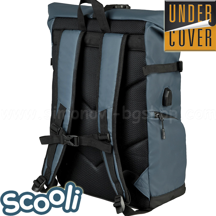 UnderCover Scooli Neoxx Vibe  Roll Top Nite 30248